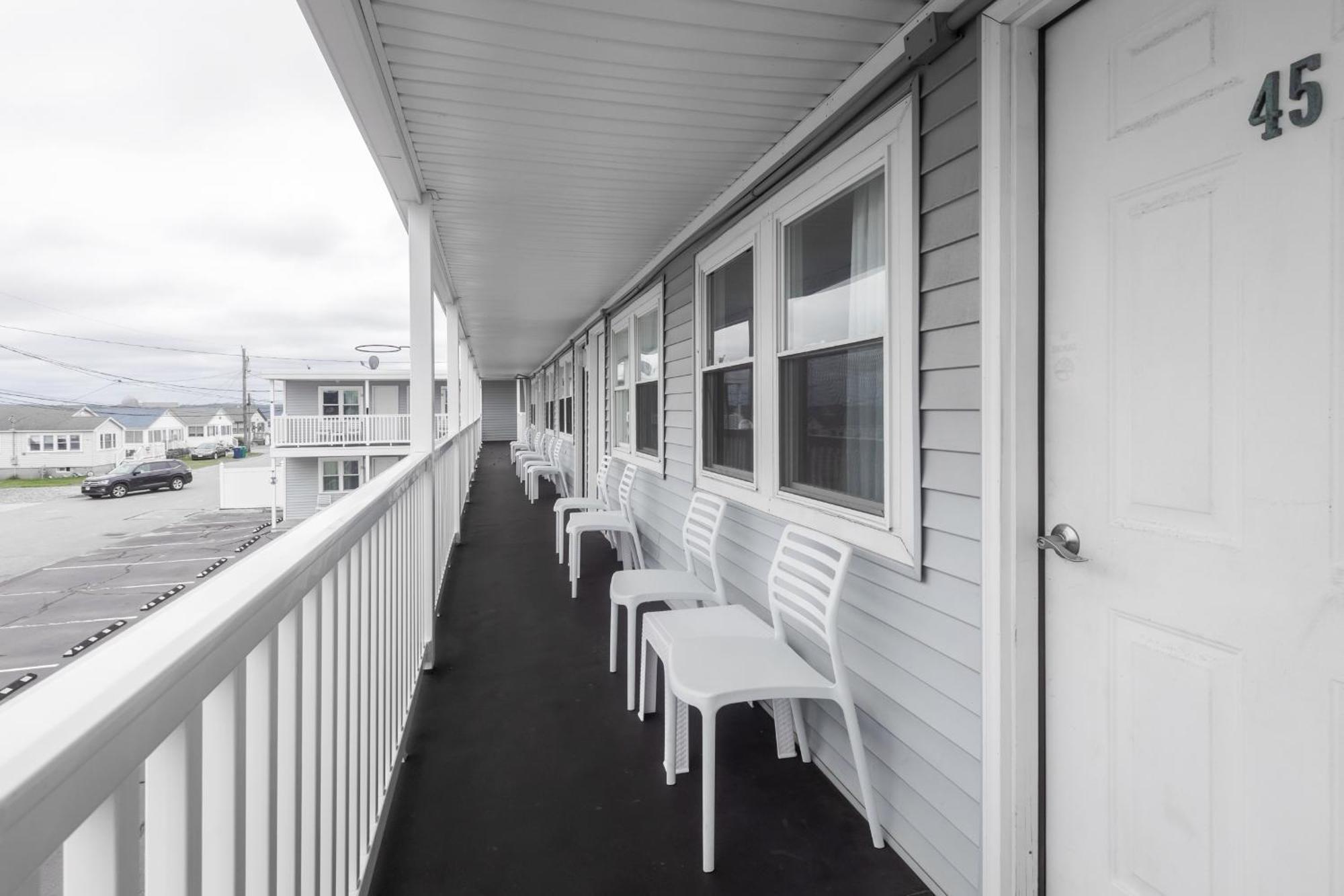 Marguerite Motel Hampton Buitenkant foto