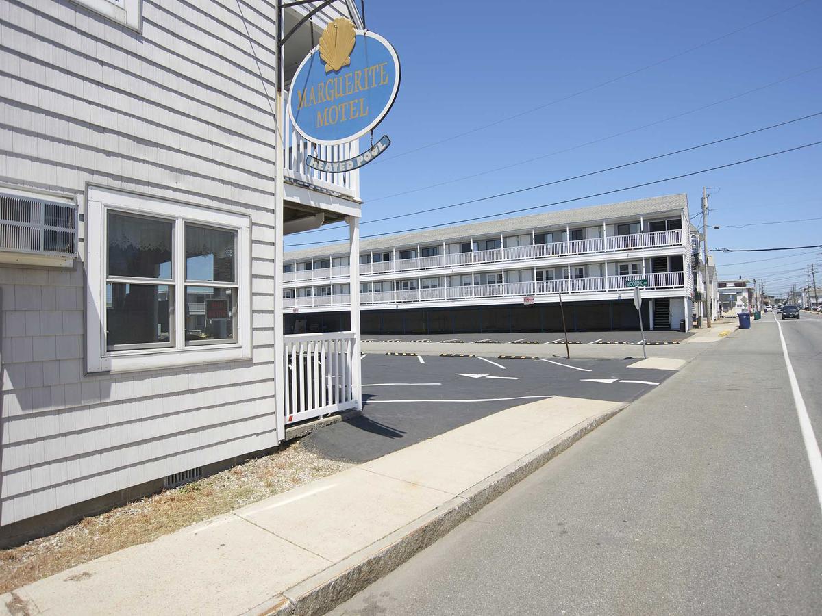 Marguerite Motel Hampton Buitenkant foto
